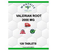 Valerian Root 120 Tablets