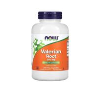 NOW Foods Valerian Root, 500mg, 250 vcaps