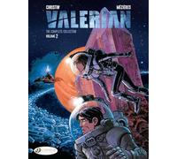 Valerian: The Complete Collection (Valerian & Laureline): 2