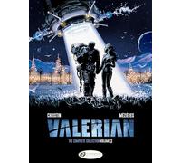 Valerian: The Complete Collection Volume 3
