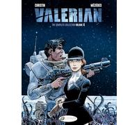 Valerian: The Complete Collection Volume 4