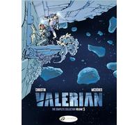 Valerian: The Complete Collection Vol. 5