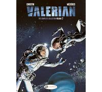 Valerian: The Complete Collection Vol. 7