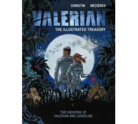 Valerian: The Illustrated Treasury – Titan Books