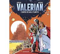 Valérian - Tome 2 - L'Empire des mille planètes