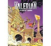 Valérian - Tome 8 - Les Héros de l'équinoxe
