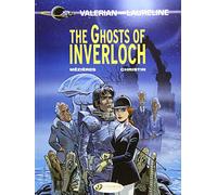 Valerian 11 - The Ghosts of Inverloch