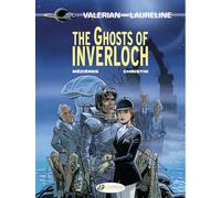 Valerian 11 - The Ghosts of Inverloch