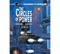 Valerian Vol. 15: The Circles of Power (Valerian & Laureline)