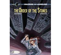 Valerian Vol. 20 - The Order of the Stones : 20