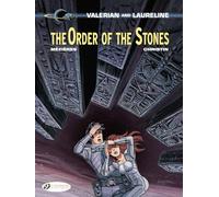 Valerian Vol. 20 - The Order of the Stones: 20 (Valerian and Laureline)
