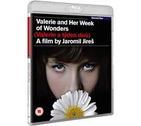 Valerie and Her Week of Wonders Blu-ray