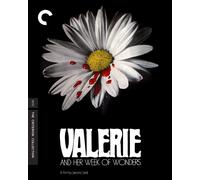 Criterion Coll: Valerie & Her Week of Wonders [Blu-ray] [1970] [US Import]