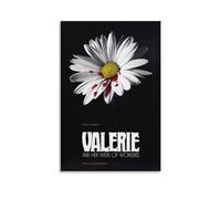 Valerie And Her Week of Wonders Poster Art Wallpaper (1) Canvas Painting Poster Wall Art Decorative Picture Prints Modern Decor 16x24inch(40x60cm)