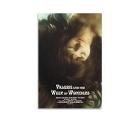 Valerie And Her Week of Wonders Poster Art Wallpaper (4) Poster Cool Artworks Painting Wall Art Canvas Prints Hanging Picture Posters 08x12inch(20x30cm)