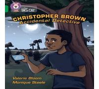 Valerie Bloom Christopher Brown: Accidental Detective Book Valerie Bloom Multicolor