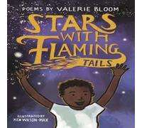 Valerie Bloom Stars With Flaming Tails Book Valerie Bloom Multicolor