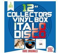 Valerie Dore - 12"Collector's Vinyl Box: Ital [VINYL]