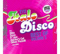 Valerie Dore, Silver Pozzoli, Public Passio – ZYX Italo Disco – Vinyl – US Import