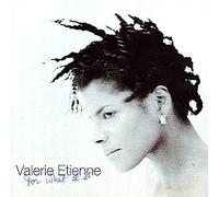 Valerie Etienne - For What It Is
