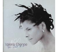 VALERIE ETIENNE - FOR WHAT IT IS NEW CD