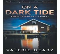 Valerie Geary On A Dark Tide Paperback Book Valerie Geary Multicolor
