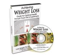 Valerie Hall's Achieving Weight Loss DVD