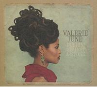Valerie June - Pushin' Against a Stone