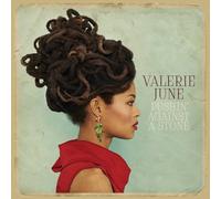 Valerie June - Pushin' Against a Stone [VINYL]
