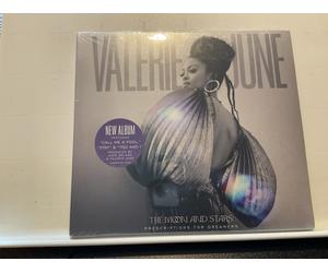 Valerie June….the Moon And Stars….carla Thomas……14 Track cd New And Sealed