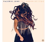 Concord Records Valerie June - The Order Of Time [VINYL LP] 180 Gram USA import