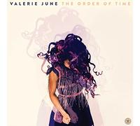 Concord Records Valerie June - The Order Of Time [VINYL LP] 180 Gram USA import
