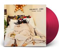 Valerie June Under Cover Vinyl LP Indies Red Colour 2022 NEW