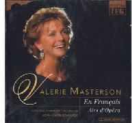 Valerie Masterson - Airs d'opéra