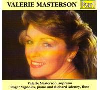Valerie Masterson - Recital
