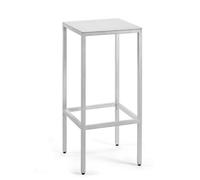 Valerie Object Alu Bar Stool L Aluminum