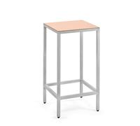 Valerie Object Alu Bar Stool M Pink