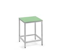 Valerie Object Alu Bar Stool S Green
