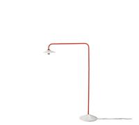 Valerie Object Standing Lamp N°1 Floor Lamp Red