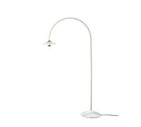 Valerie Object Standing Lamp N2 Floor Lamp Ivory/Marble