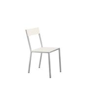 Valerie Objects Alu Dining Chair Ivory