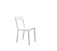 Valerie Objects Alu Dining Chair White