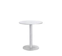 Valerie Objects Alu Dining Table Round Ø65 Aluminum