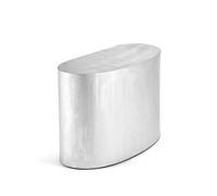 Valerie Objects Assemble Side Table Aluminum