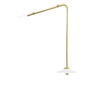 Valerie Objects Ceiling Lamp N°1 Ceiling Light Brass