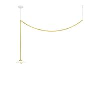 Valerie Objects Ceiling Lamp N°4 Ceiling Light Brass