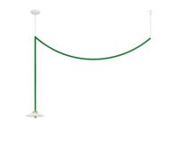 Valerie Objects Ceiling Lamp N°4 Ceiling Light Green