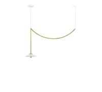 Valerie Objects Ceiling Lamp N°5 Ceiling Light Brass