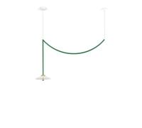 Valerie Objects Ceiling Lamp N°5 Ceiling Light Green
