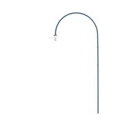 Valerie Objects Hanging Lamp N°2 Wall Lamp Blue